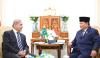 وزیراعظم کی انڈونیشیا کے صدر سے ملاقات