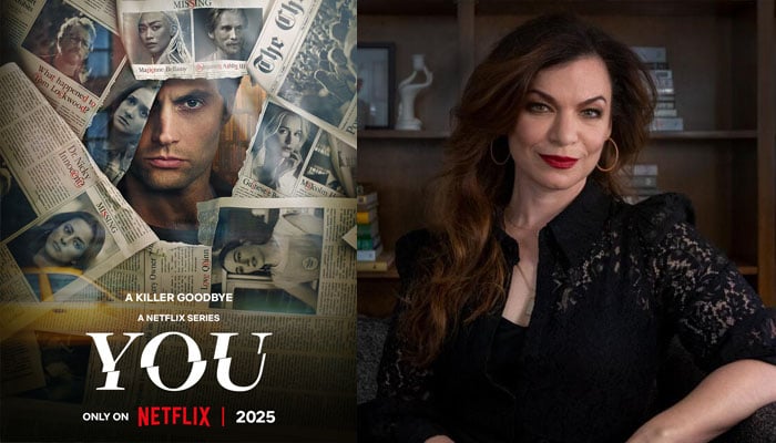 ‘You’ star Sera Gamble accidentally spills plot of season 5?