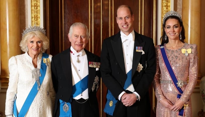 Royal Family member suffers injuries before pre-Christmas lunch