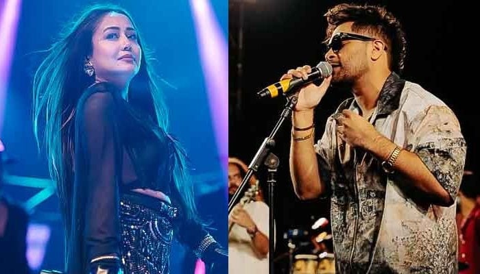 Neha Kakkar eyes potential collaboration with Asim Azhar