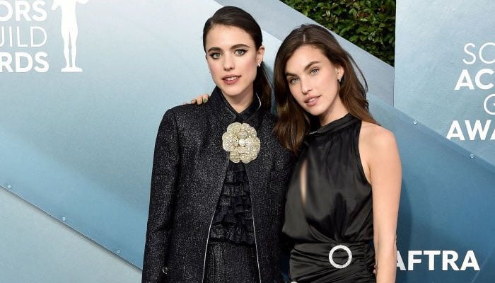 Margaret Qualley’s sister Rainey gives birth to first child