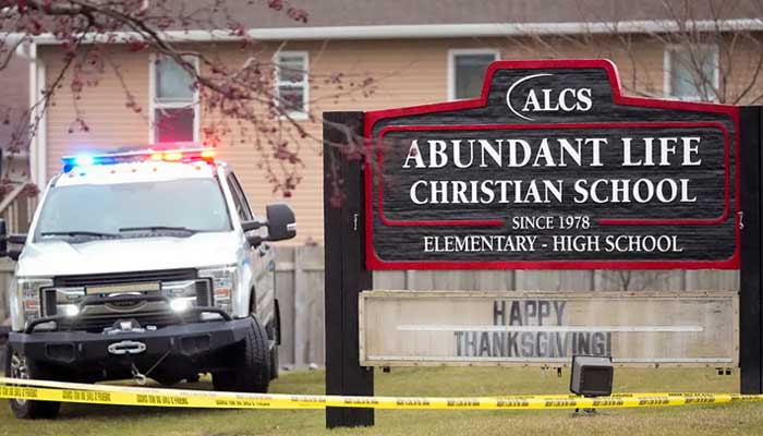 Wisconsin school shooting investigation reveals shocking update