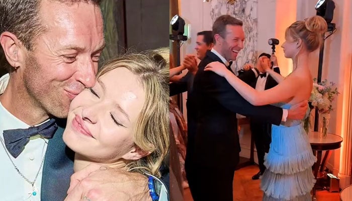 Chris Martin speaks out on daughter Apples debutante ball after mean girl rumors