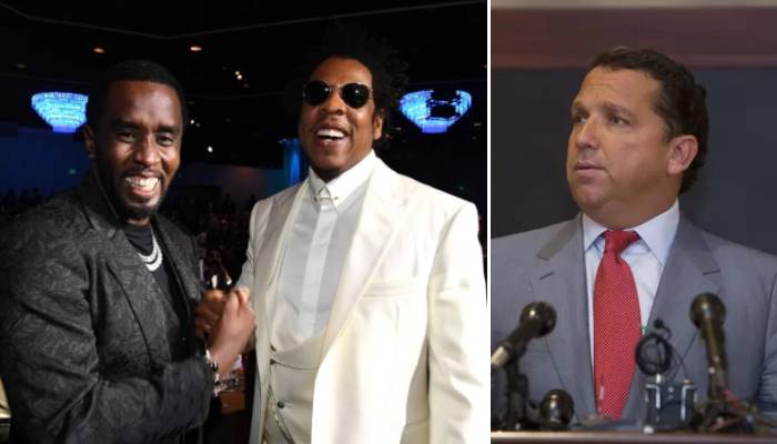 Diddy, Jay-Z accusers’ lawyer hit with shocking claim amid legal battle