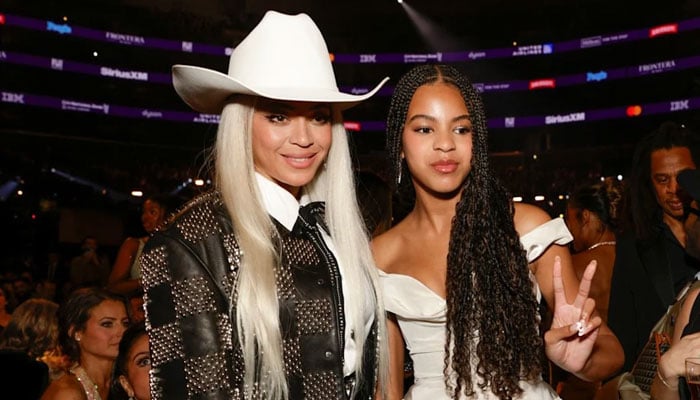 Beyoncés one condition for working with daughter Blue Ivy REVEALED