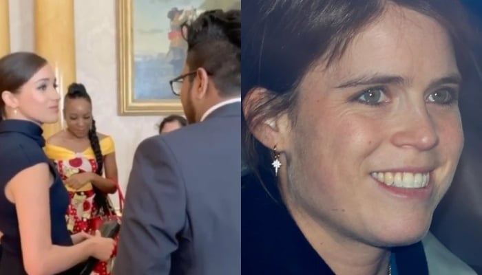 Princess Eugenie displays special connection with Meghan Markle