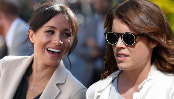 Princess Eugenie displays special connection with Meghan Markle