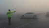 پنجاب میں شدید دھند، مختلف مقامات پر موٹرویز بند 