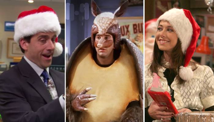 Top Christmas episodes to rewatch for ultimate holiday binge