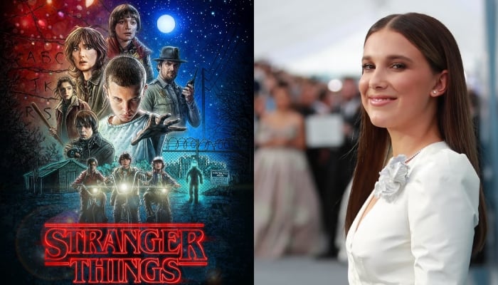 Millie Bobby Brown steps out first time after final season wrap of ‘Stranger Things’