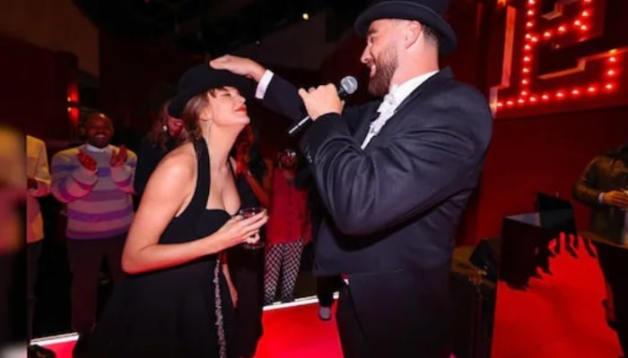 Inside Travis Kelce’s plan to throw Taylor Swift Eras Tour surprise party