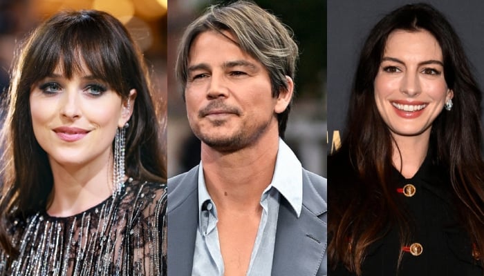 Dakota Johnson, Josh Hartnett, Anne Hathaway unite for Colleen Hoover ‘Verity’ adaptation