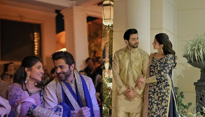 Sheheryar Munawar unveils breathtaking shots from his qawali night