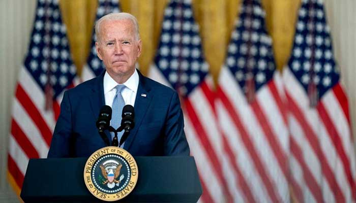 Biden authorises $571 million for Taiwan in military assistance