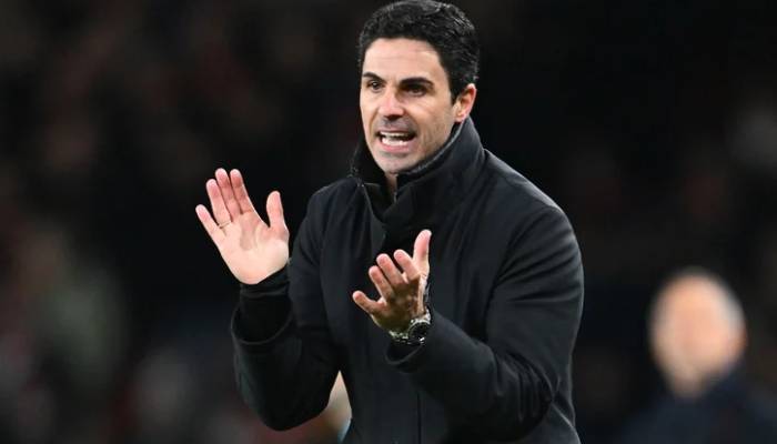 Mikel Arteta reflects on his terrifying first days as Arsenal manager