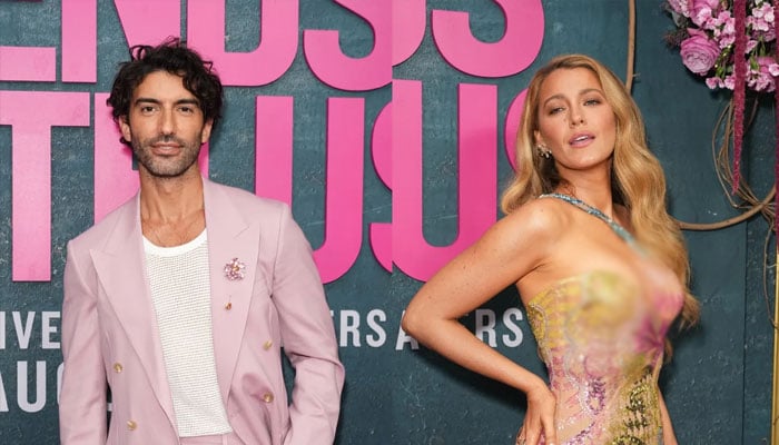 Blake Lively files sexual harassment lawsuit against Justin Baldoni