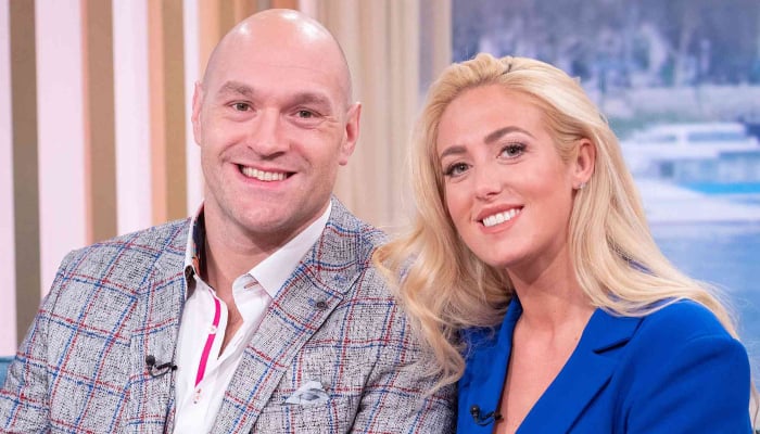 Tyson Fury wife Paris opens up about boxers emotional sacrifice for Usyk rematch