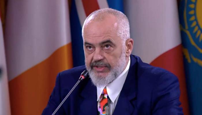 Albania PM Edi Rama takes strict action against TikTok after teenager’s killing