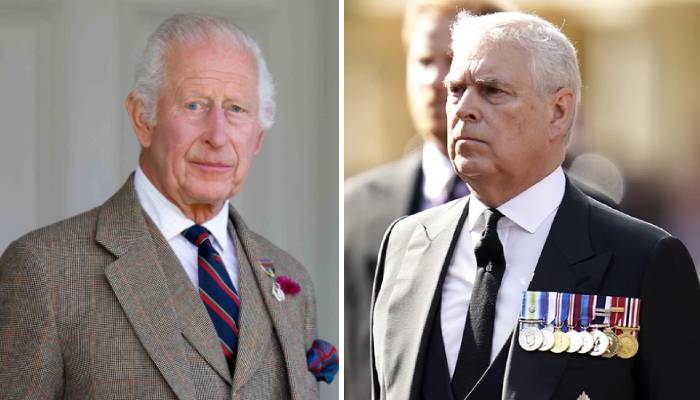 King Charles breaks silence amid Prince Andrew spy scandal