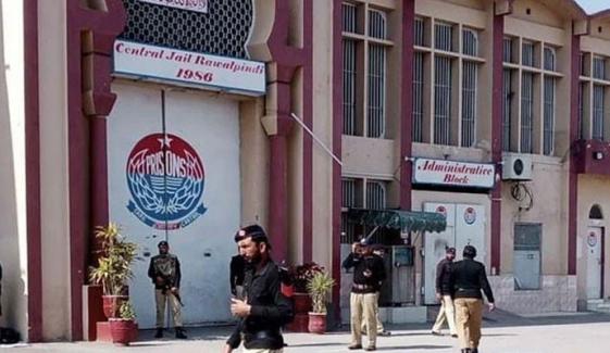 GHQ حملہ کیس: مجموعی طور پر 116 ملزمان پر فردِ جرم عائد