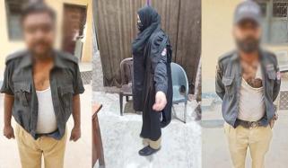 کراچی: حملہ کر کے پولیو ٹیم کے کپڑے پھاڑنے والی فیملی کی ضمانت منظور