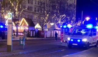 جرمنی: ہجوم پر کار چڑھانے سے ہلاکتیں 4 ہو گئیں