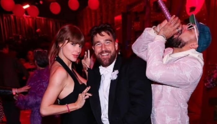 Taylor Swift makes heartfelt gesture after celebrating birthday with Travis Kelce