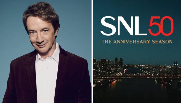 Martin Short to host ‘Saturday Night Live’ tonight?