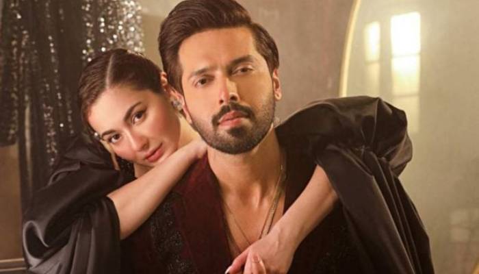 Fahad Mustafa gushes over Hania Aamir at fan meet and greet event