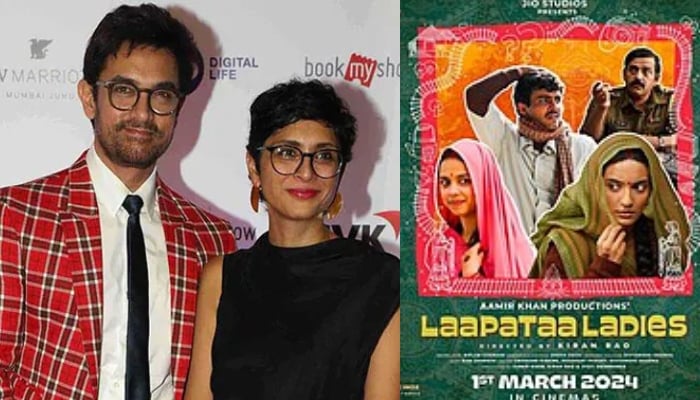 Aamir Khan convinced Kiran Rao to take on Laapataa Ladies with THIS single line