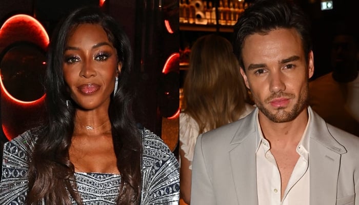 Liam Payne recorded heartfelt love song for Naomi Campbell before his death