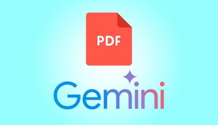 Gemini now lets you query PDF files with new ‘Ask about this PDF’ feature