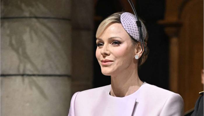 Princess Charlene’s heartfelt feelings about her engagement ring unveiled