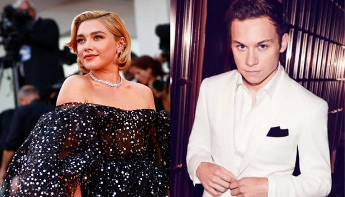 Florence Pugh steps out with ‘Peaky Blinders’ boyfriend for Christmas shopping: SEE