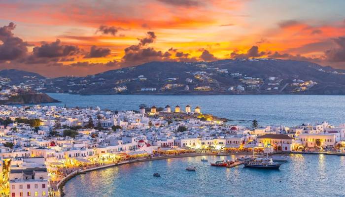 Greece ranked worlds most beautiful country for 2024