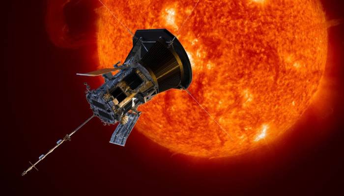 NASAs Parker Solar Probe set for closest pass by the Sun on December 24