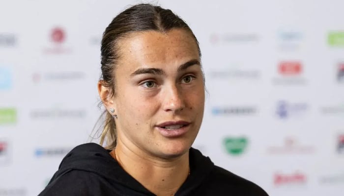 Aryna Sabalenka opens up on rival Iga Swiatek doping case