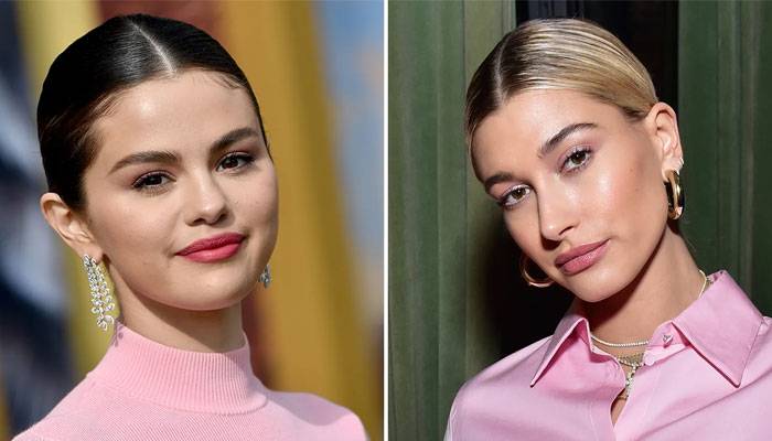 Hailey Bieber flaunts expensive ring after Selena Gomez engagement