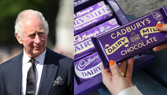 King Charles strips Cadbury of Royal warrant after 170 years