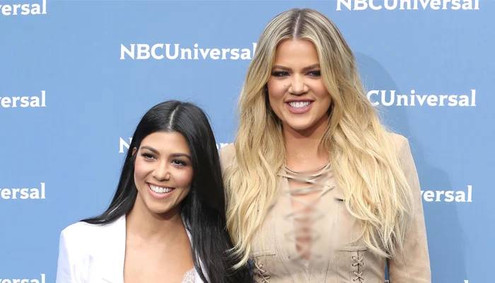 Kourtney Kardashian gives heartfelt title to sister Khloé Kardashian