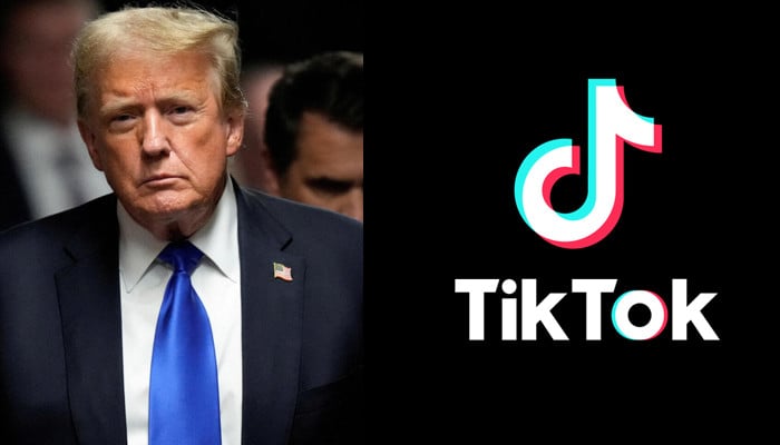 Donald Trump comes forward in TikTok support amid ban threat