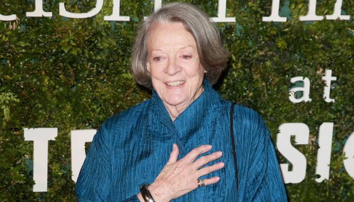 Maggie Smith’s son reveals heartbreaking truth months after her death