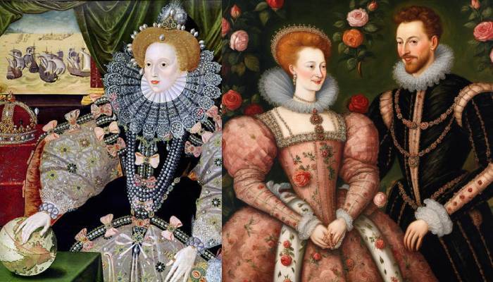 Uncover SHOCKING truth about Queen Elizabeth I, Robert Dudley in stunning artwork