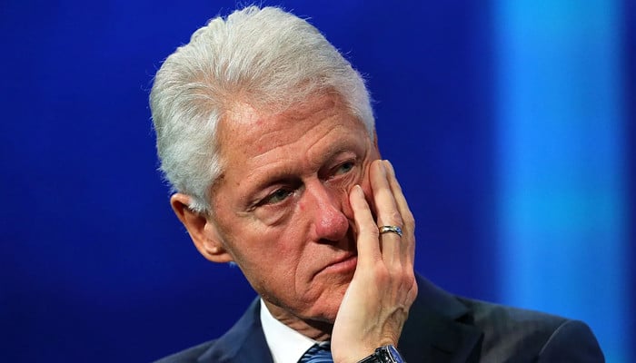 Bill Clinton admitted to Washington, DC, hospital amid health concerns