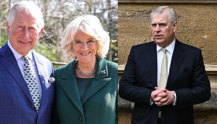 King Charles, Queen Camilla ‘sick and tired’ of ‘walking nightmare’ Andrew