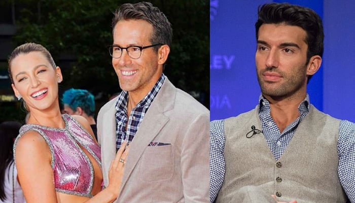 Ryan Reynolds breaks silence amid Blake Livelys lawsuit against Justin Baldoni