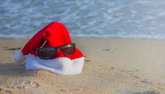 UK experiences one of its warmest Christmases on record