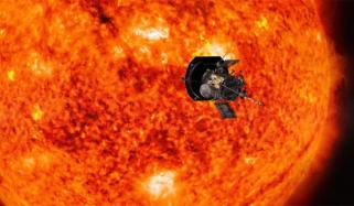 ناسا کا خلائی جہاز آج سورج کے قریب ترین احاطے میں آئے گا