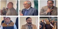 جناح نے پاکستان بنایا نواز شریف نے اس کا دفاع مستحکم کیا: ن لیگ فرانس