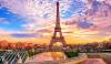 فرانس: ایفل ٹاور پر خطرے کا الارم بج اٹھا، سیاحوں سے خالی کروالیا گیا 
